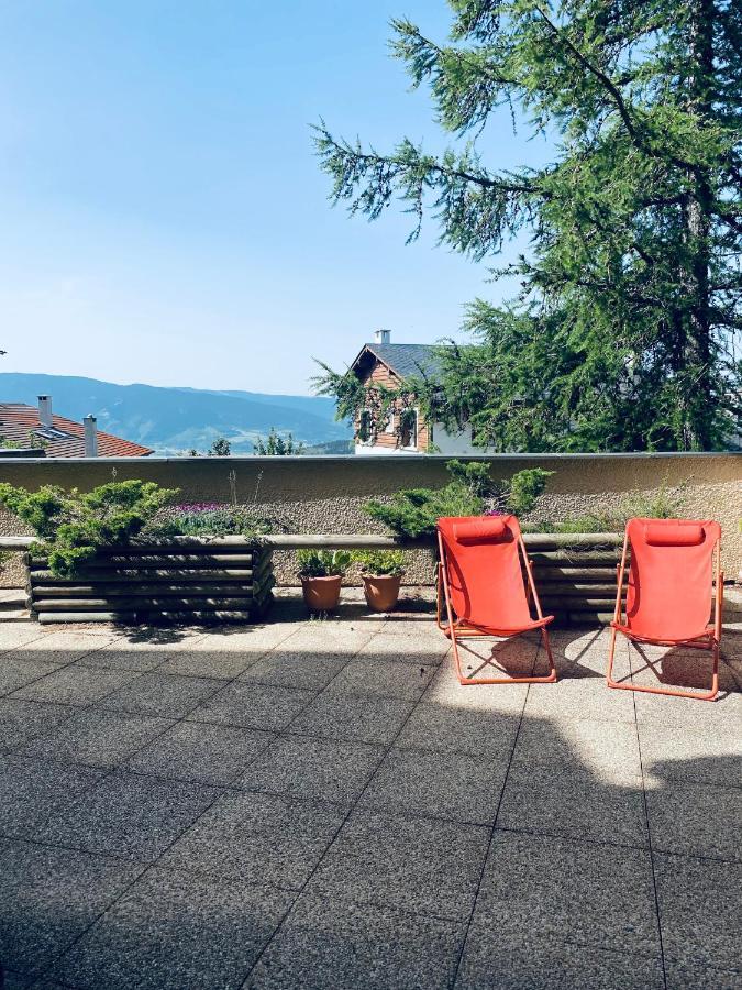 Appartamento Font-Romeu : T2 Avec Grande Terrasse Et Garage Esterno foto